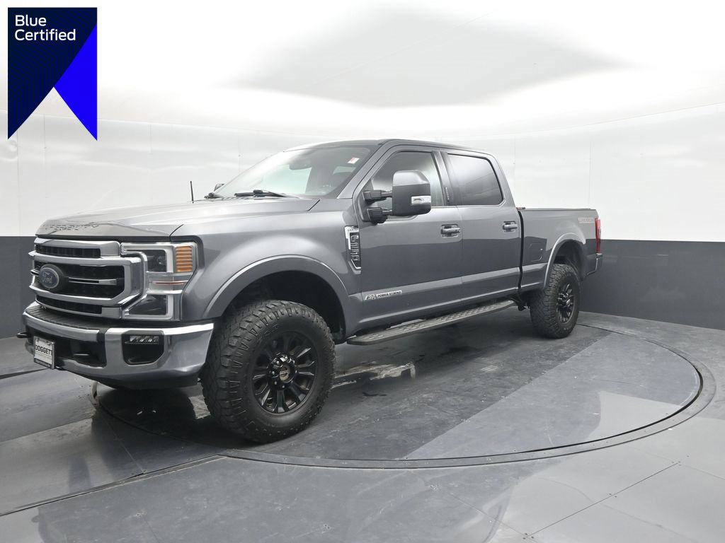 Certified 2021 Ford F250 Lariat w/ Tremor Off-Road Package image 1