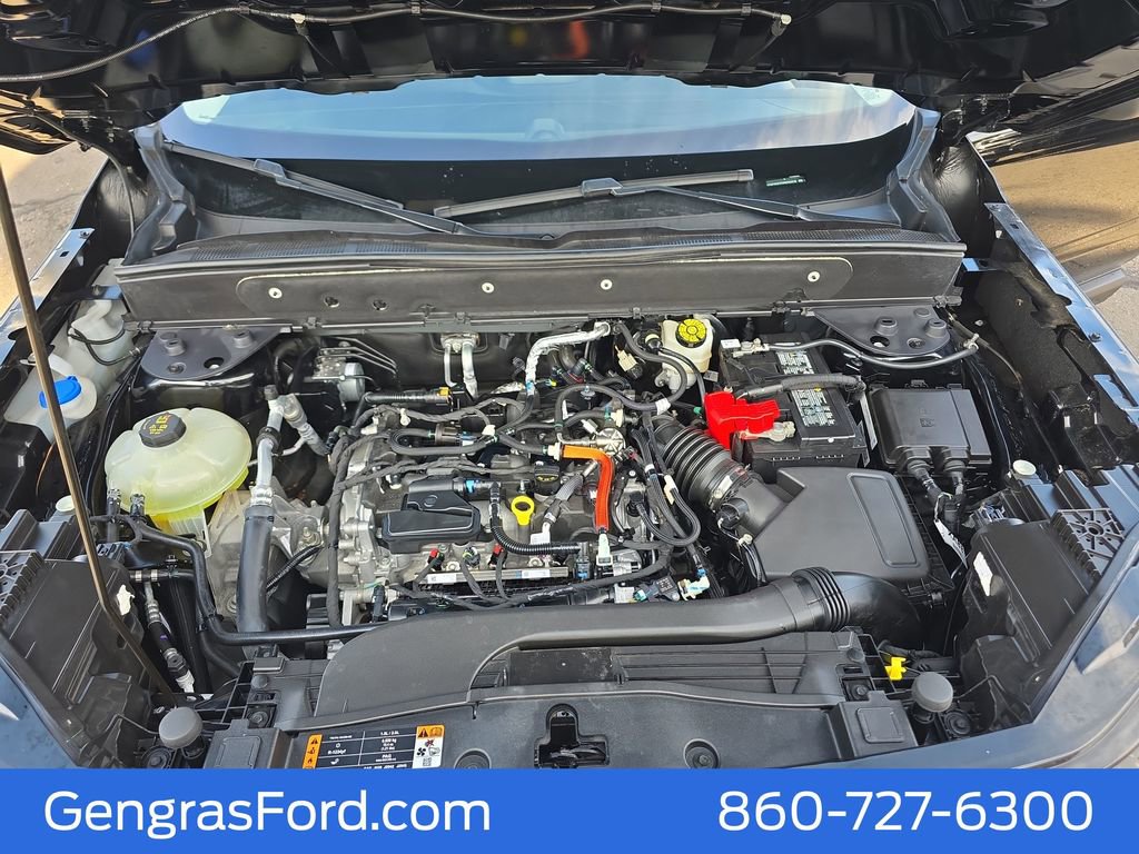 Certified 2023 Ford Bronco Sport Outer Banks w/ Tech Package AWD/4WD image 34
