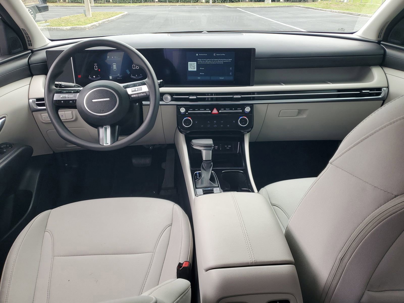 Used 2025 Hyundai Tucson SEL image 13