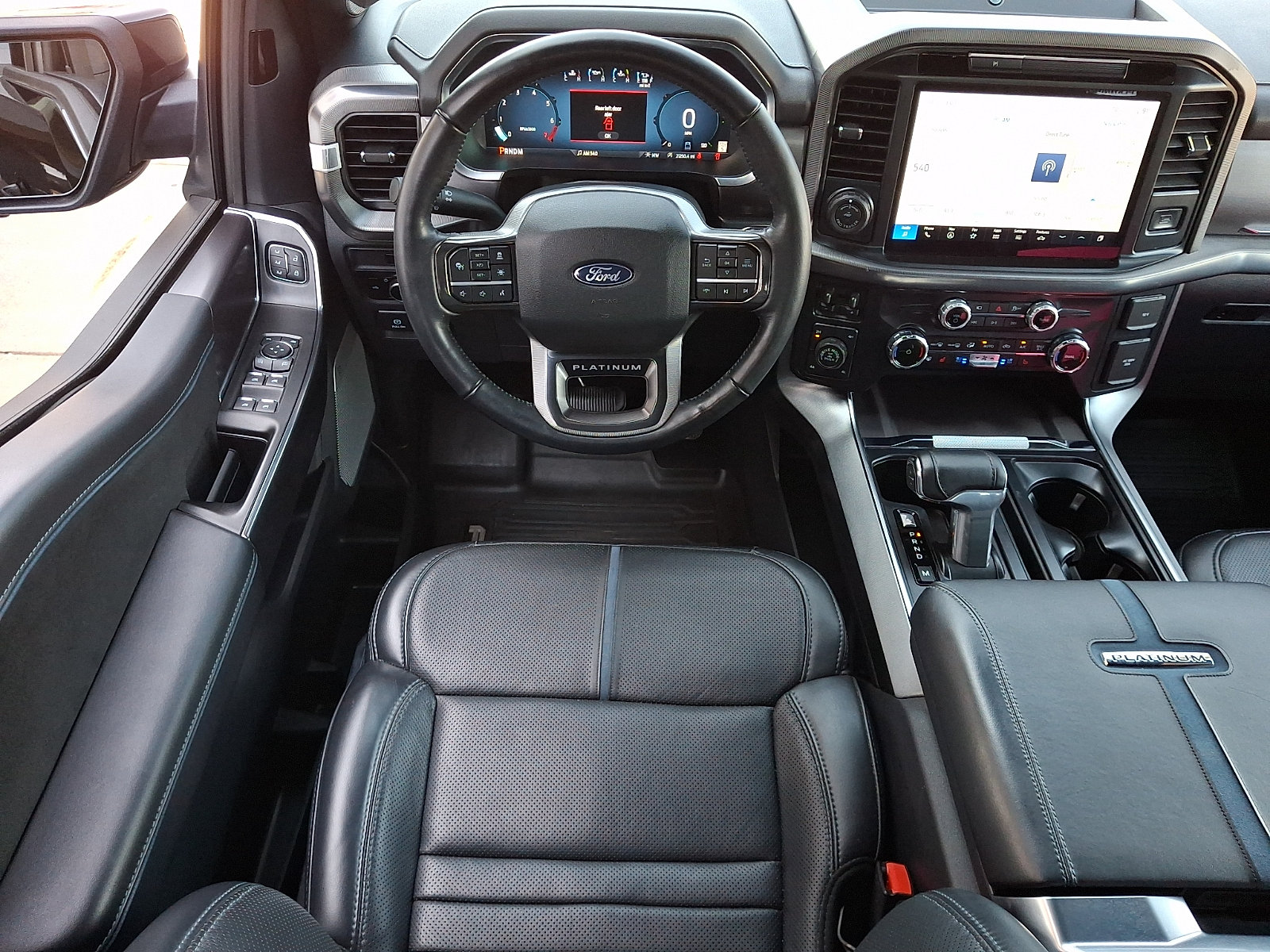Certified 2025 Ford F150 Platinum AWD/4WD image 13