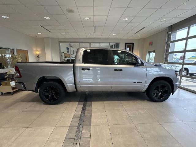 Used 2023 RAM 1500 Big Horn AWD/4WD image 2