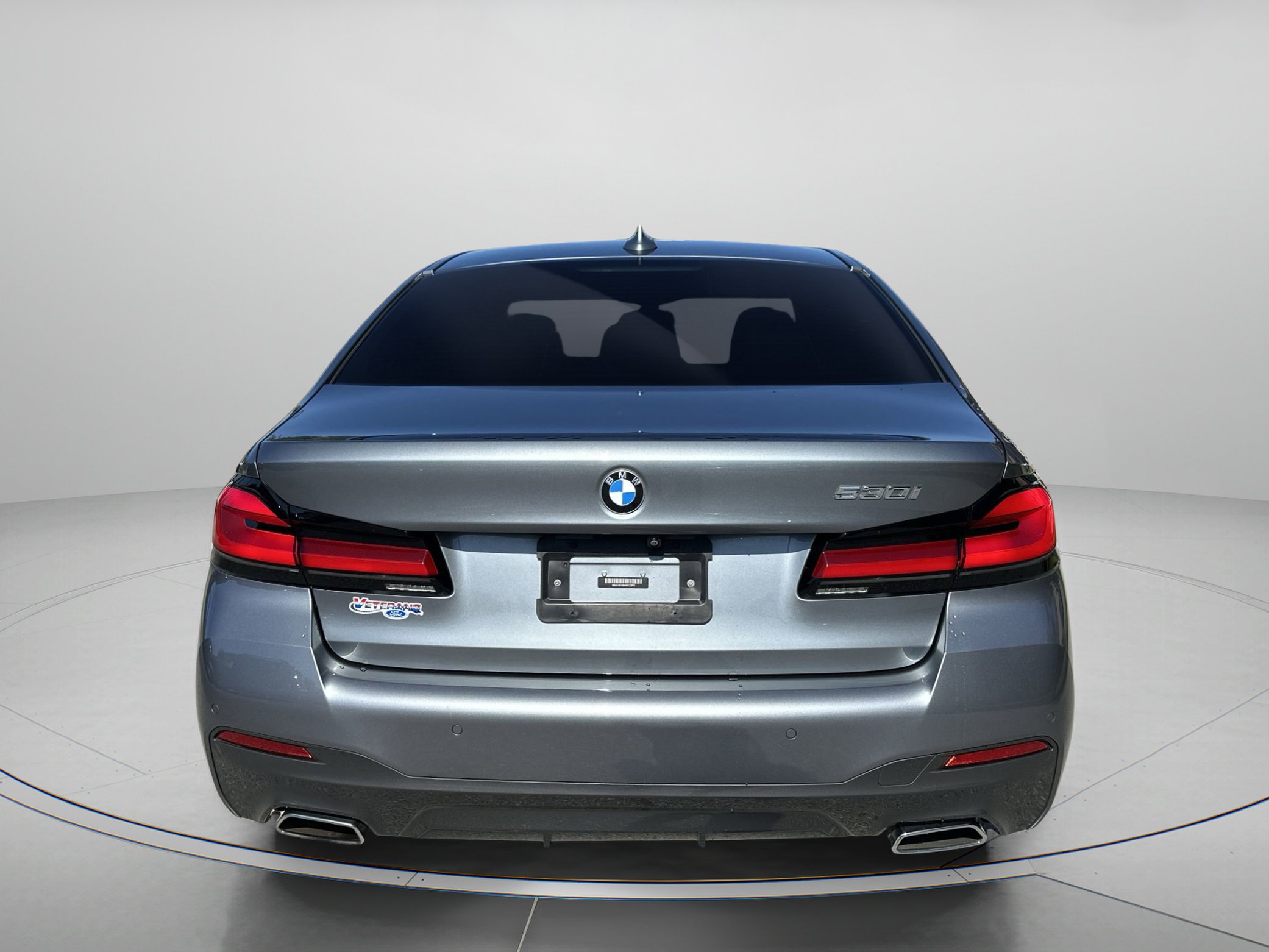 Used 2021 BMW 530i w/ M Sport Package RWD image 41