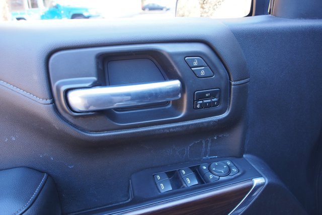 Used 2020 GMC Sierra 1500 SLT w/ SLT Premium Package image 19