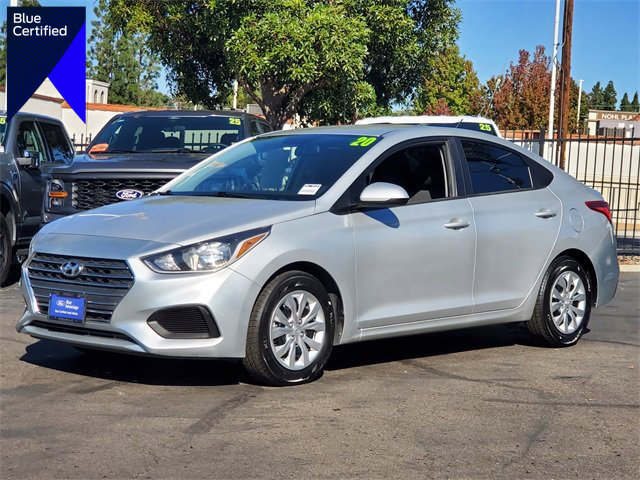 Used 2020 Hyundai Accent SE