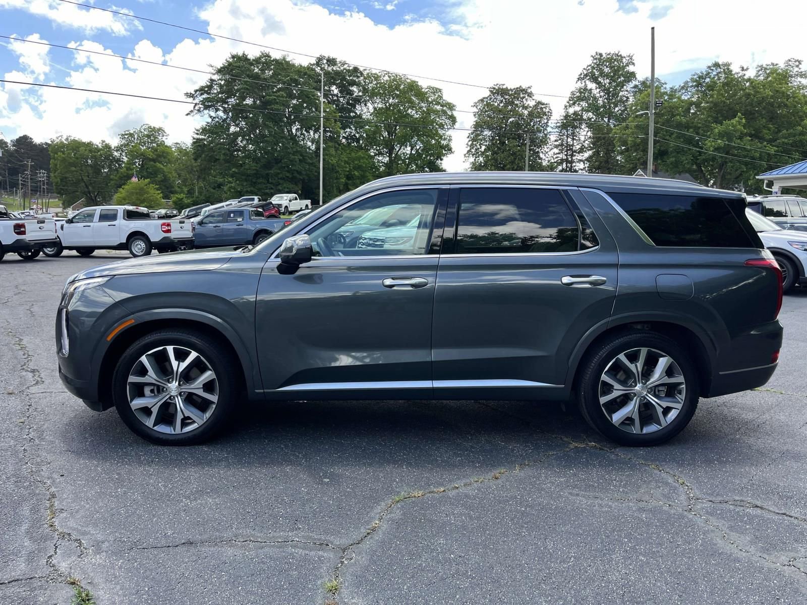 Used 2021 Hyundai Palisade Limited FWD image 6