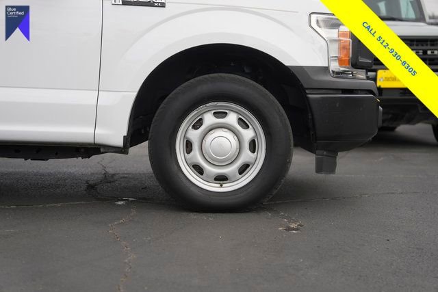 Certified 2020 Ford F150 XL w/ Equipment Group 101A Mid image 7