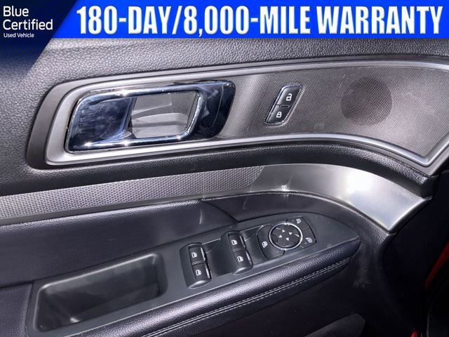 Certified 2019 Ford Explorer XLT w/ Equipment Group 201A image 22