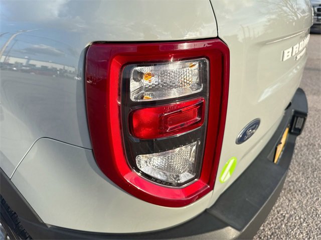 Certified 2021 Ford Bronco Sport Big Bend image 37