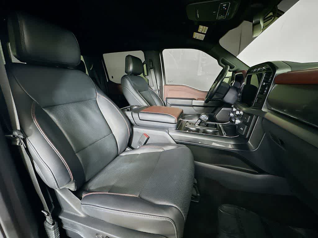 Certified 2022 Ford F150 Lariat AWD/4WD image 15