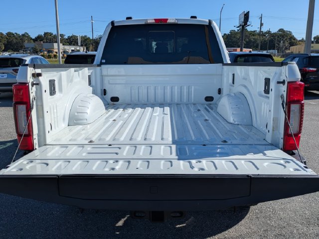 Certified 2022 Ford F350 King Ranch w/ King Ranch Ultimate Package AWD/4WD image 13
