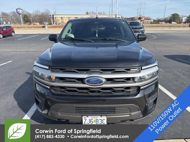 Certified 2022 Ford Expedition XLT image 2