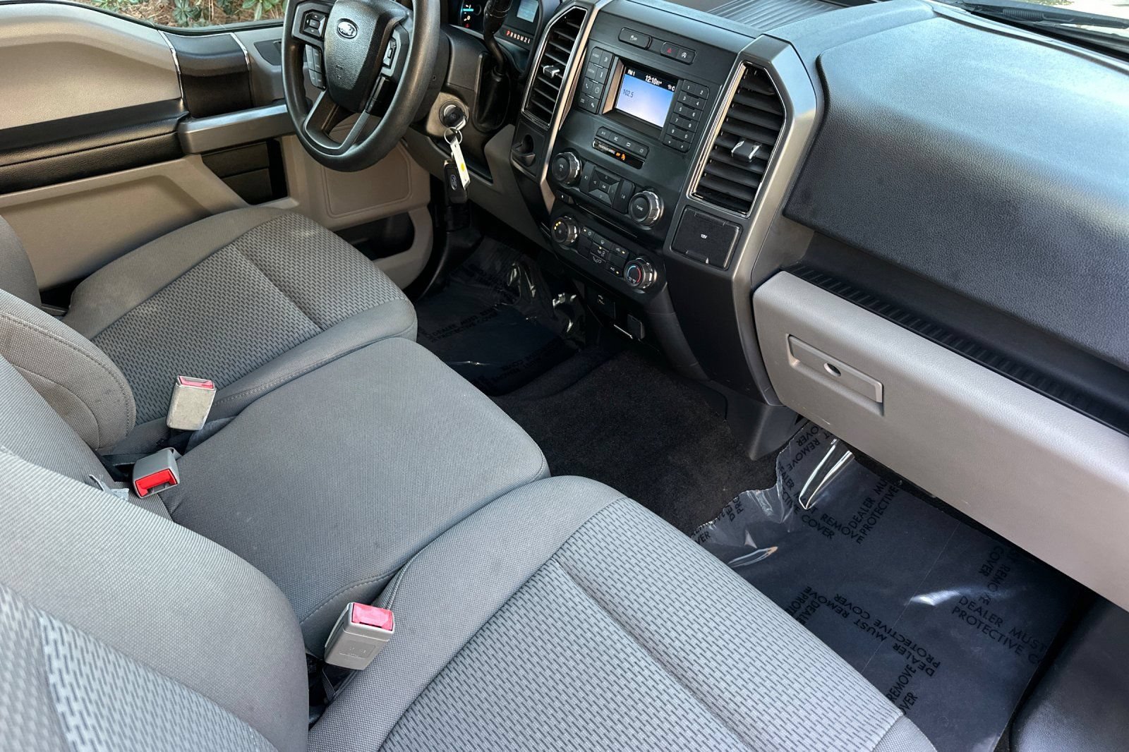 Certified 2018 Ford F150 XLT RWD image 18