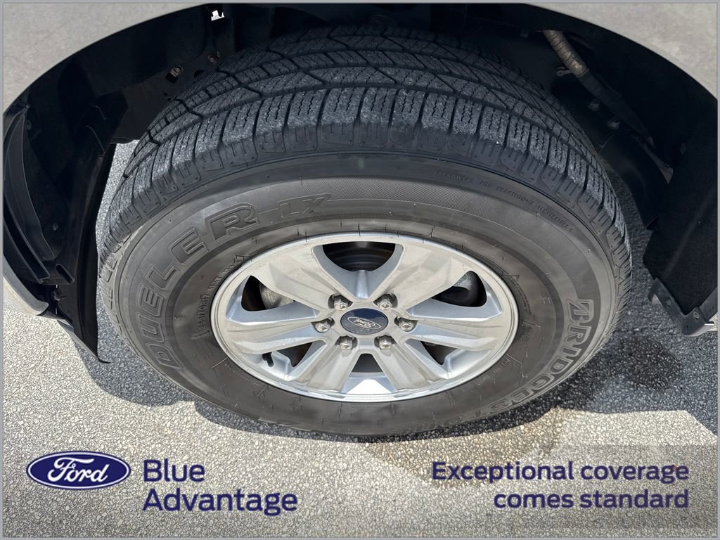 Certified 2019 Ford F150 XLT RWD image 12