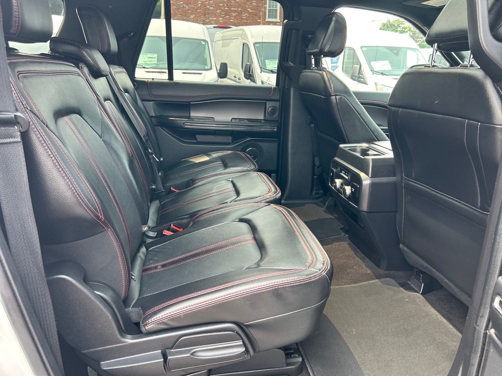Certified 2021 Ford Expedition Max Limited AWD/4WD image 22
