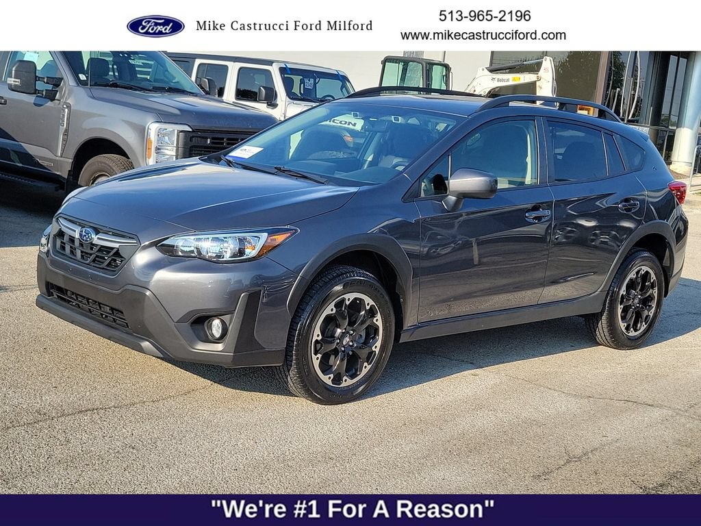 Used 2023 Subaru Crosstrek 2.0i Premium AWD/4WD image 1