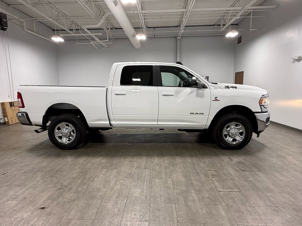 Used 2022 RAM 2500 Big Horn w/ Cold Weather Group image 3