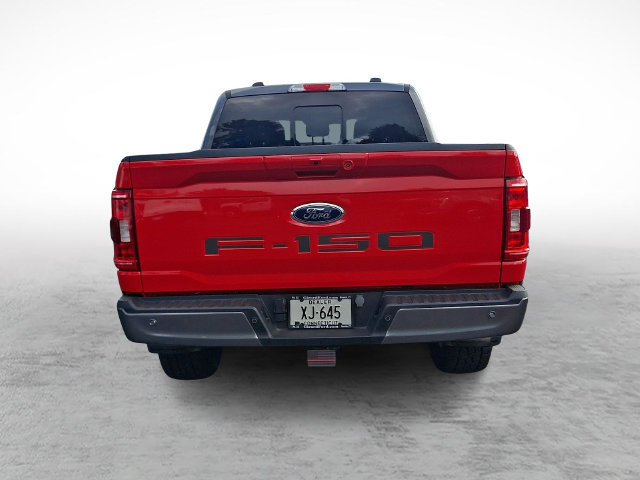 Certified 2023 Ford F150 XLT w/ Equipment Group 302A High AWD/4WD image 5