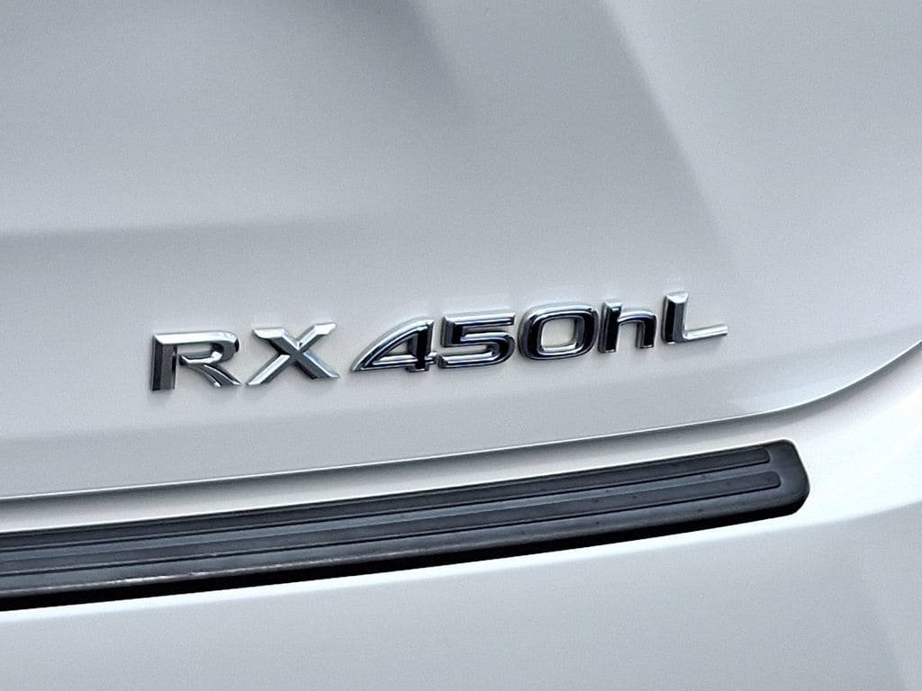 Used 2018 Lexus RX 450hL Premium w/ Premium Package AWD/4WD image 31