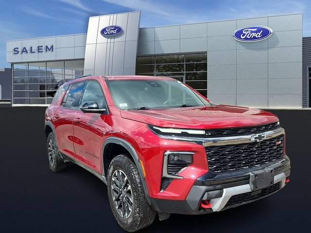 Used 2024 Chevrolet Traverse Z71 AWD/4WD image 1