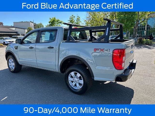 Certified 2022 Ford Ranger XL w/ FX4 Off-Road Package AWD/4WD image 5