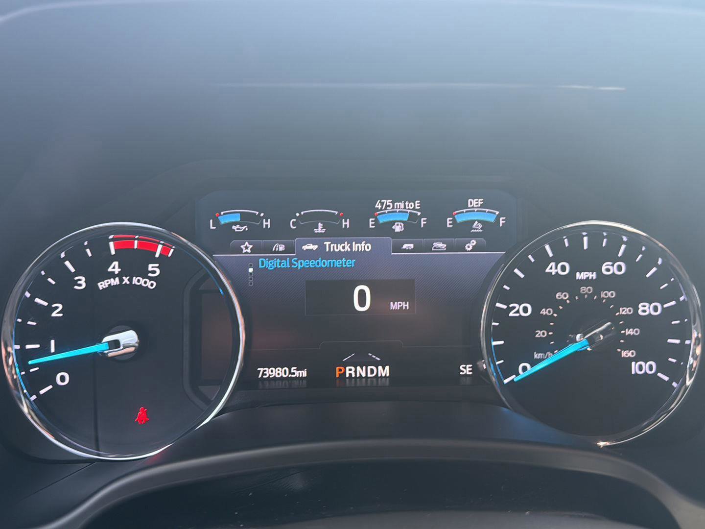 Certified 2021 Ford F450 Platinum w/ FX4 Off-Road Package image 8