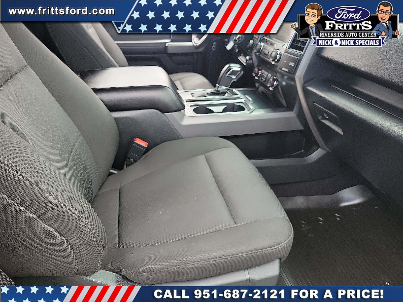 Certified 2020 Ford F150 XLT AWD/4WD image 15