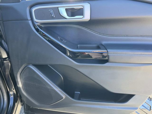 Certified 2022 Ford Explorer ST image 24