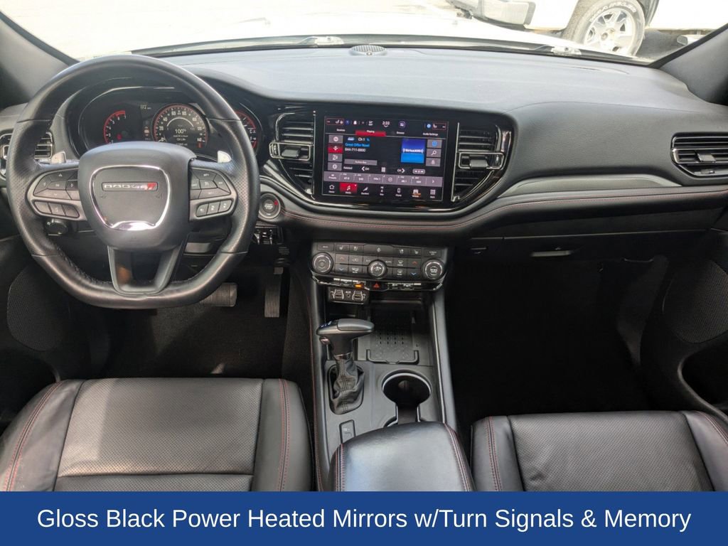 Used 2025 Dodge Durango R/T AWD/4WD image 20