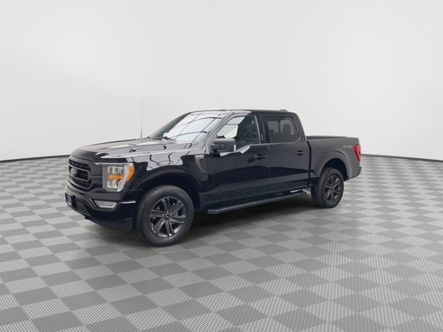 Certified 2023 Ford F150 XLT w/ Equipment Group 302A High AWD/4WD image 39
