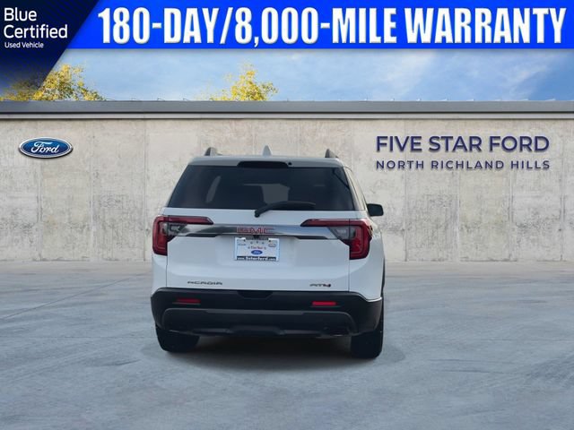 Used 2023 GMC Acadia AT4 w/ Technology Package AWD/4WD image 9