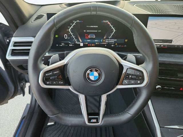 Used 2026 BMW 330i Sedan w/ M Sport Package RWD image 13