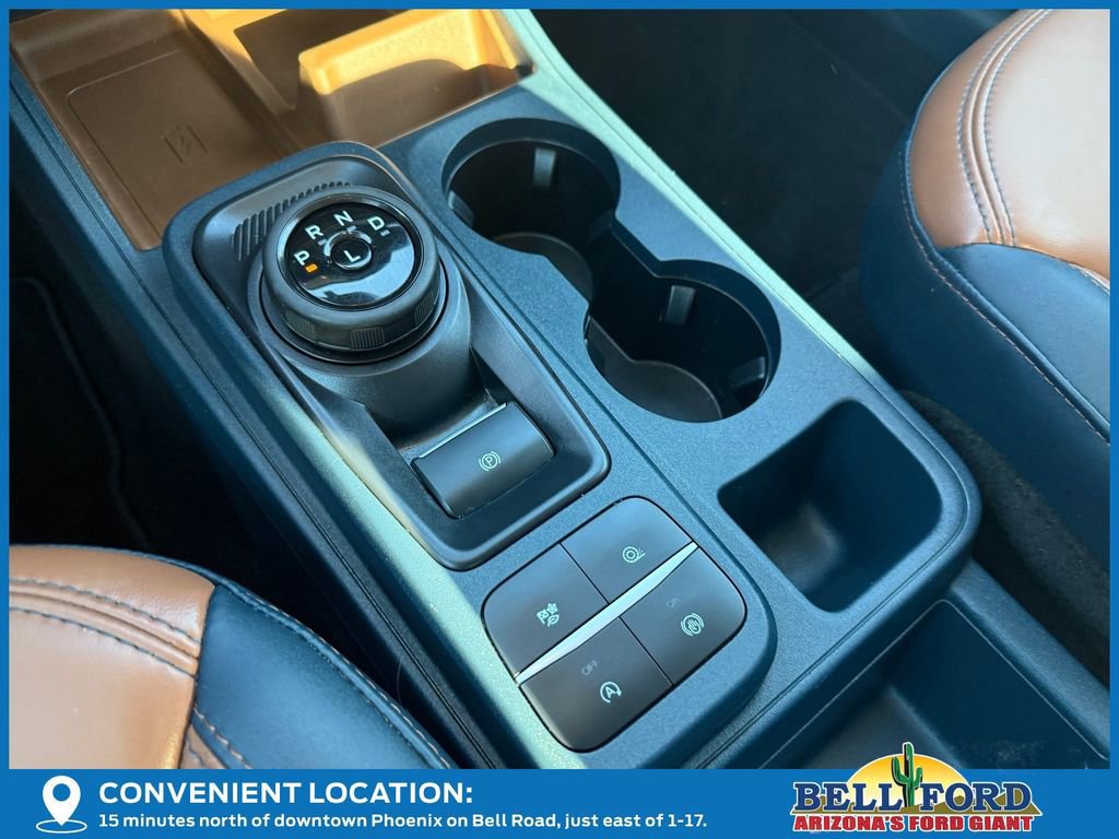 Certified 2023 Ford Maverick Lariat w/ Lariat Luxury Package image 22