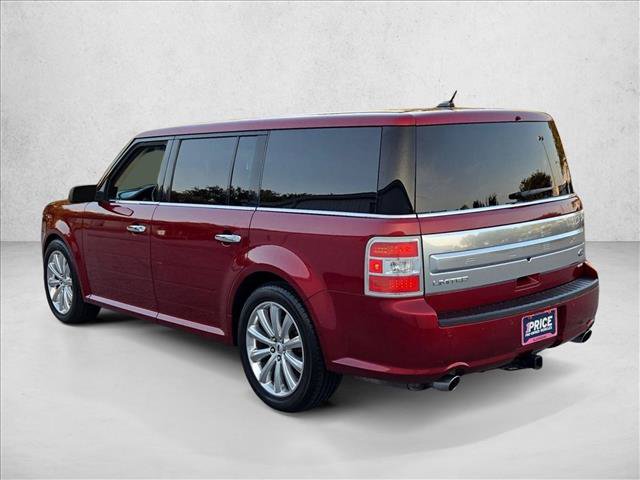 Certified 2019 Ford Flex Limited w/ Equipment Group 303A AWD/4WD image 8