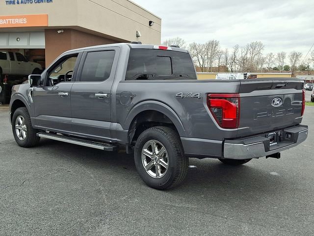 Certified 2024 Ford F150 XLT w/ Equipment Group 302A MID image 2