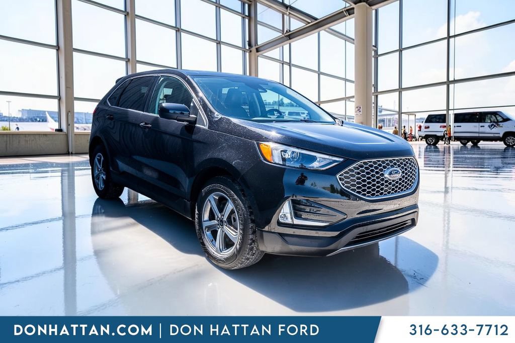 Certified 2023 Ford Edge SEL w/ Convenience Package AWD/4WD image 35