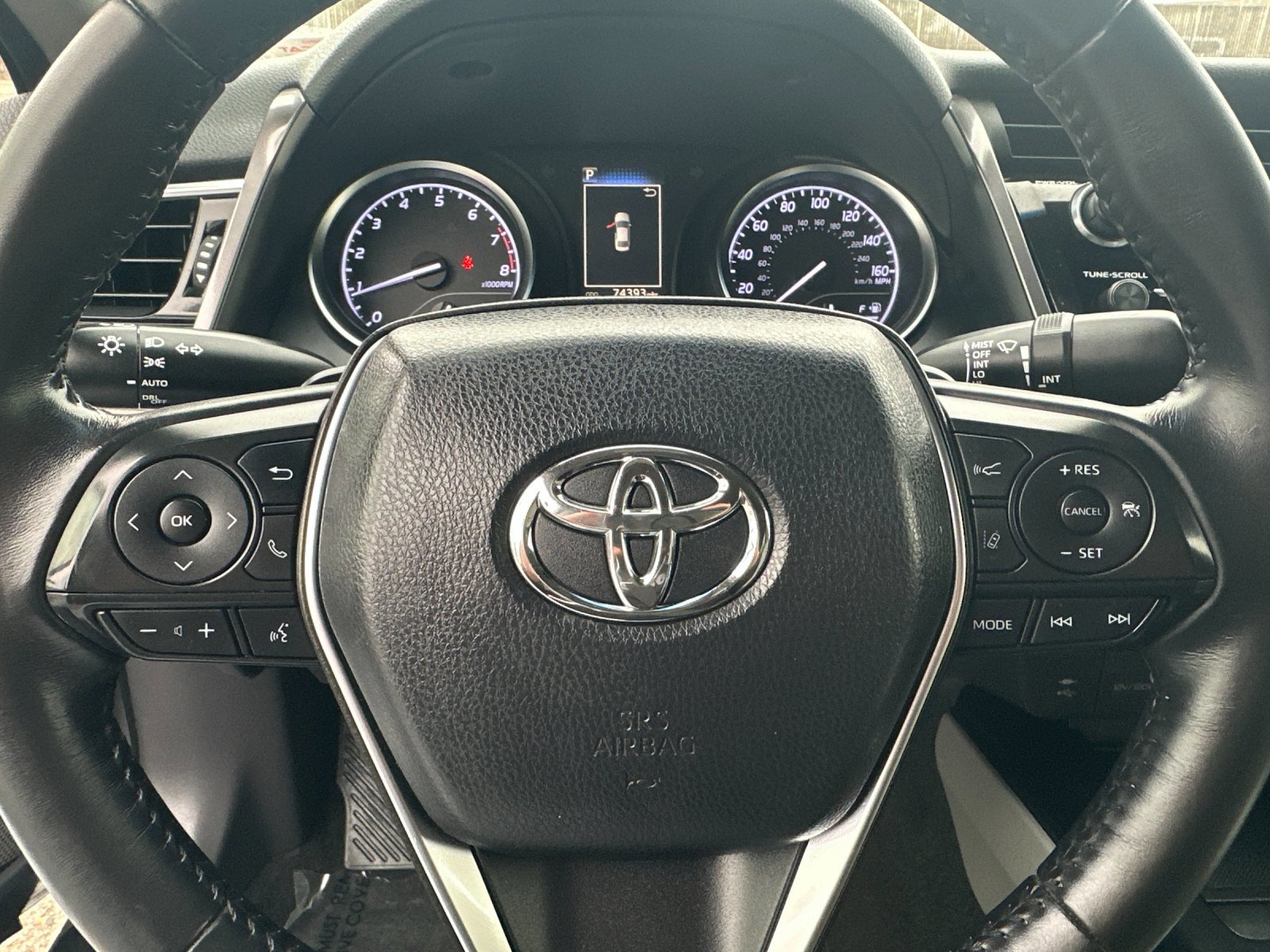 Used 2018 Toyota Camry image 22