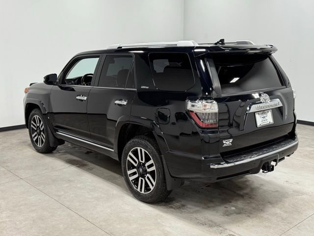 Used 2023 Toyota 4Runner Limited image 9