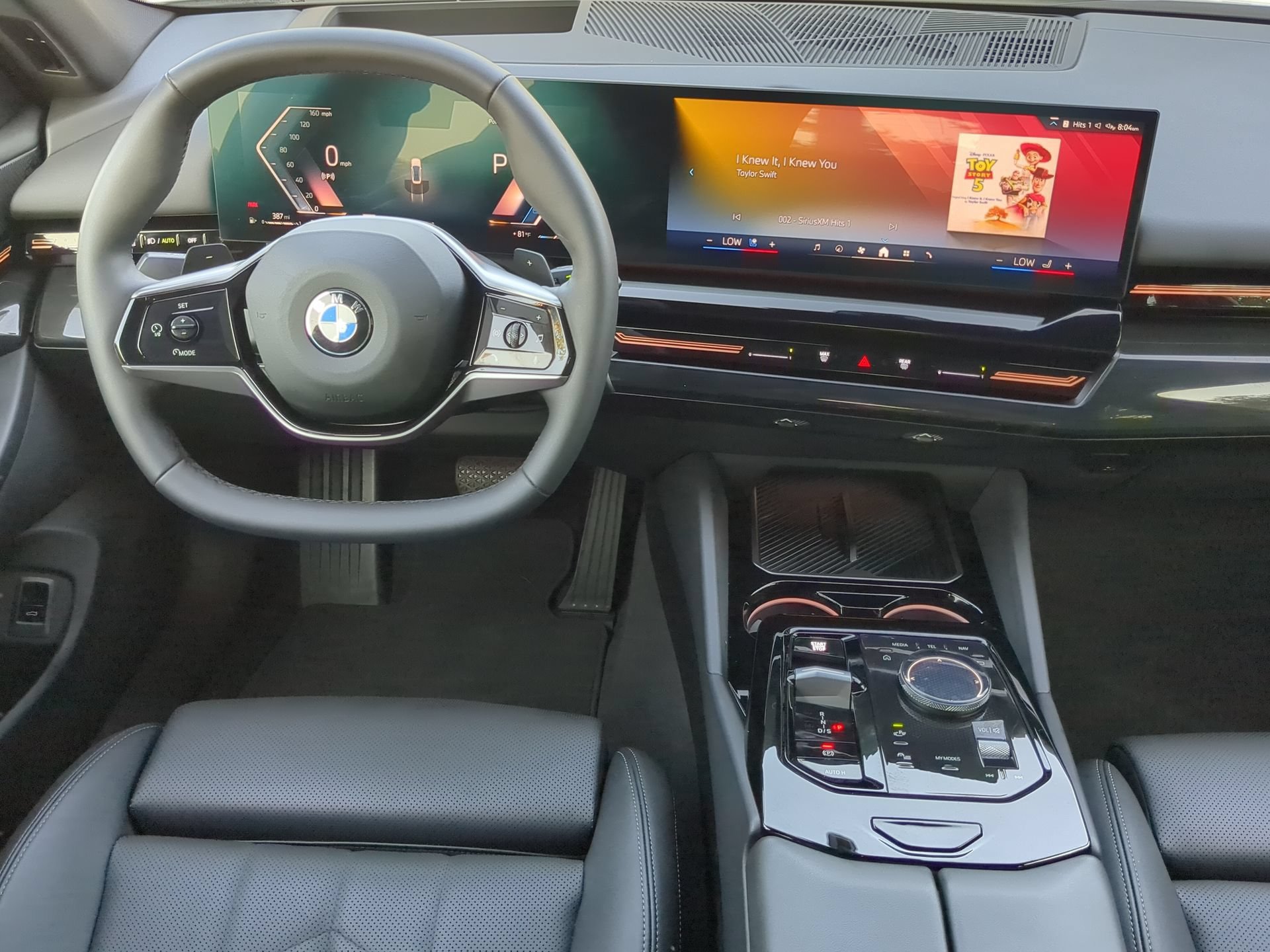 Used 2026 BMW 530i RWD image 51
