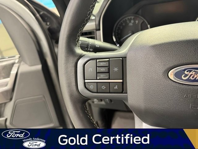 Certified 2023 Ford F150 XLT w/ Equipment Group 302A High AWD/4WD image 11