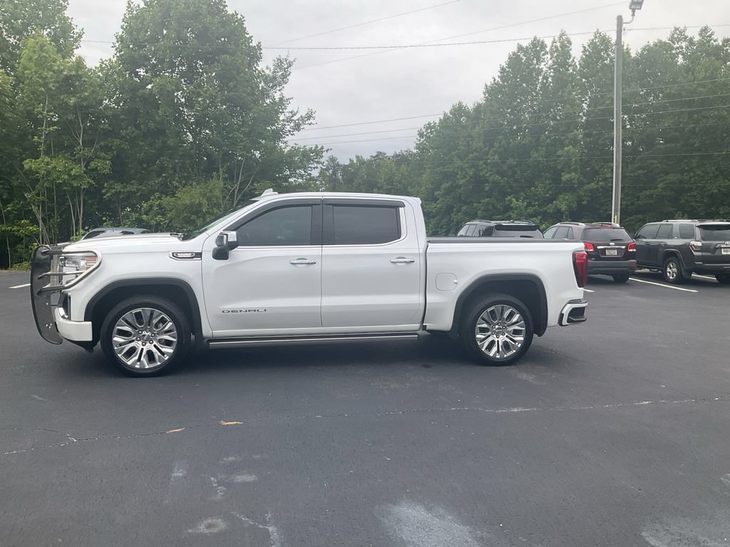 Used 2020 GMC Sierra 1500 Denali w/ Denali Ultimate Package AWD/4WD image 8