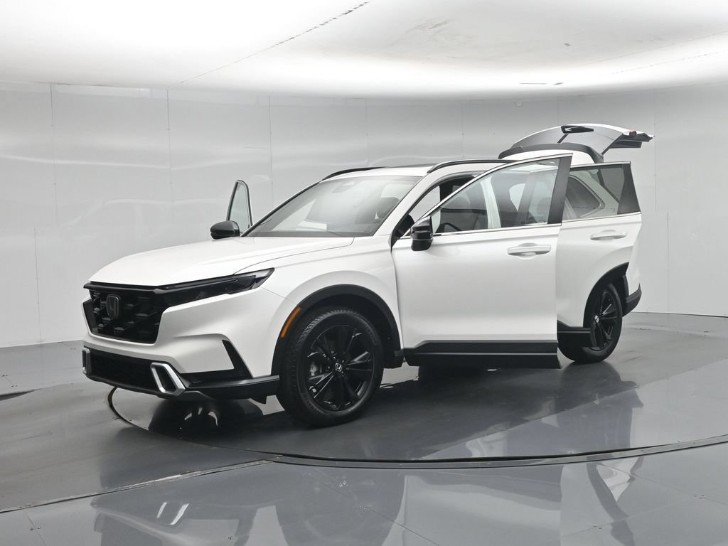 Used 2025 Honda CR-V Sport Touring image 34