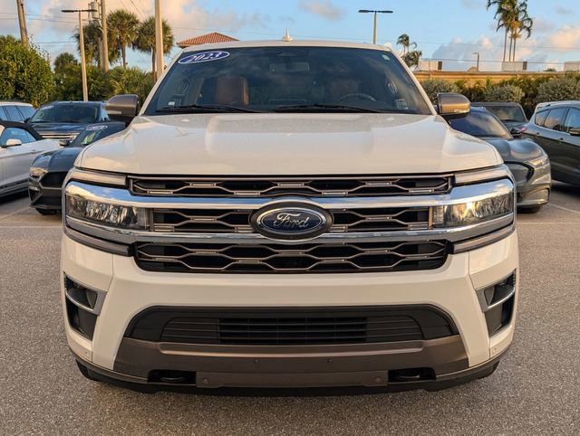 Certified 2023 Ford Expedition Max King Ranch image 6