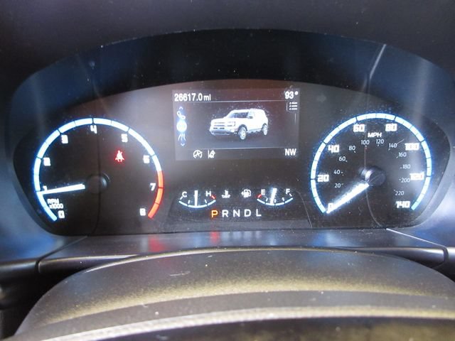 Certified 2023 Ford Bronco Sport Big Bend AWD/4WD image 17