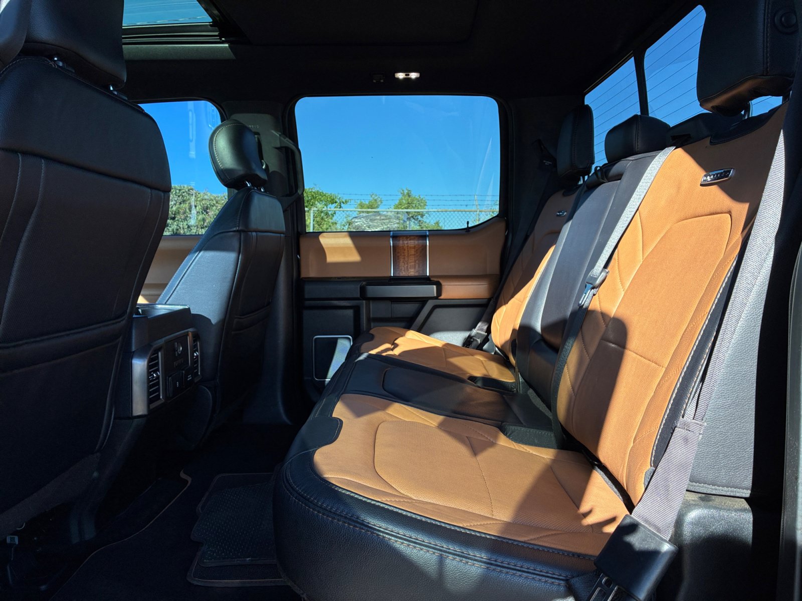 Certified 2017 Ford F150 Limited w/ Trailer Tow Package AWD/4WD image 17