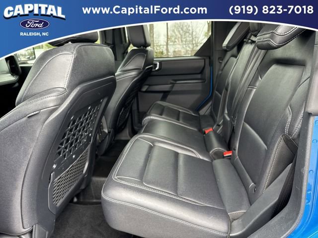 Certified 2025 Ford Bronco Badlands image 16