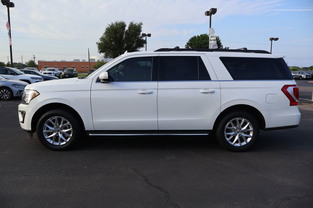 Certified 2021 Ford Expedition Max XLT image 2