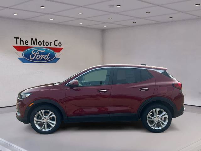Used 2023 Buick Encore GX Preferred w/ Cold Weather Comfort Package FWD image 8