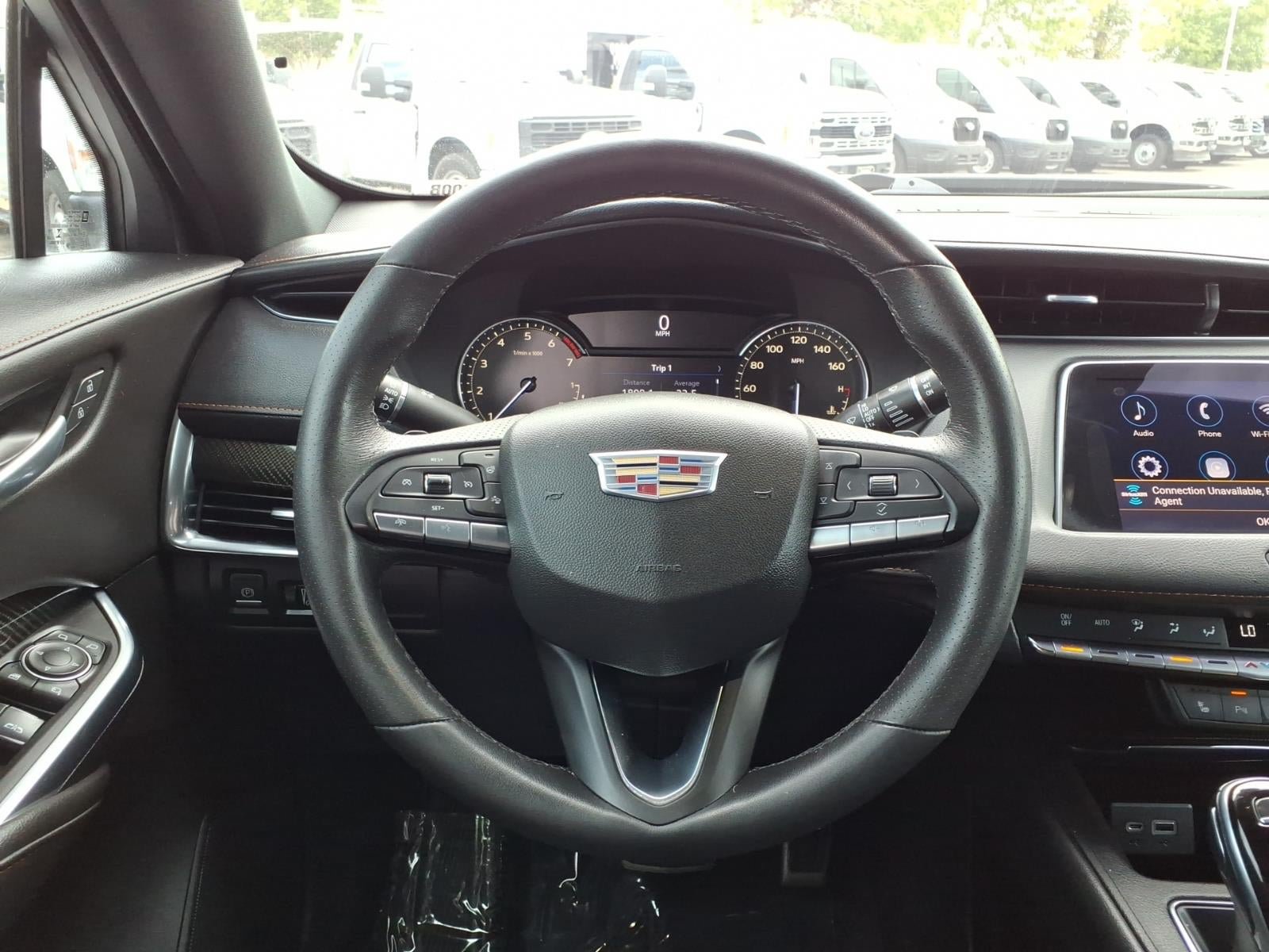 Used 2022 Cadillac XT4 Sport w/ Cold Weather Package FWD image 19