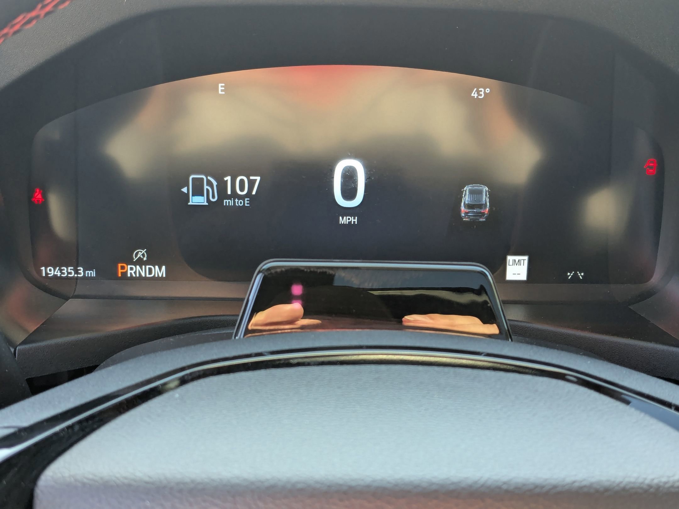 Certified 2025 Ford Explorer ST image 22