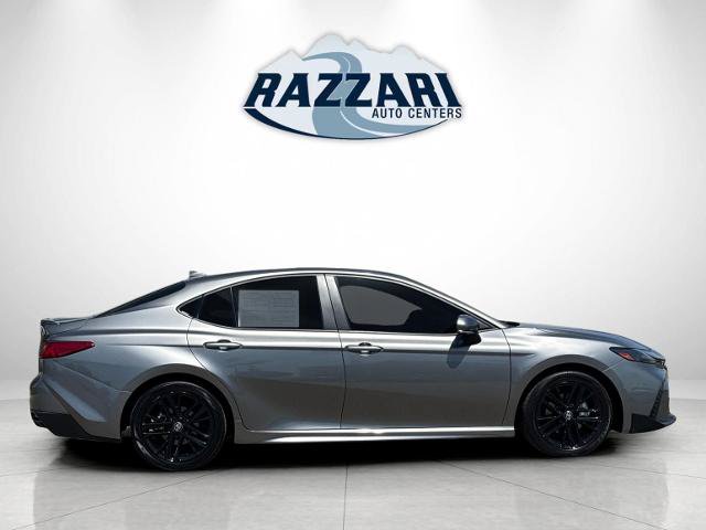 Used 2025 Toyota Camry SE FWD image 2